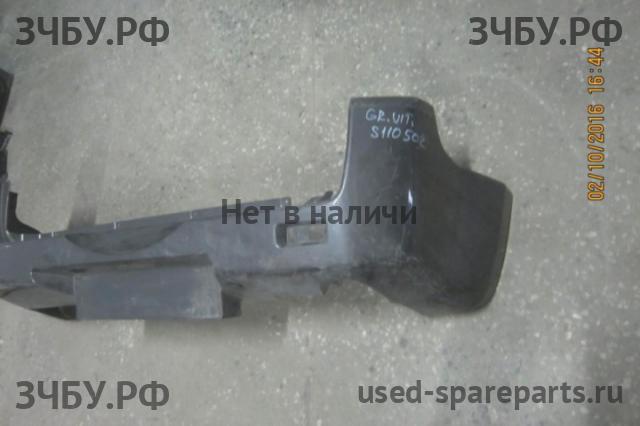 Suzuki Grand Vitara 2 (HT) Бампер задний