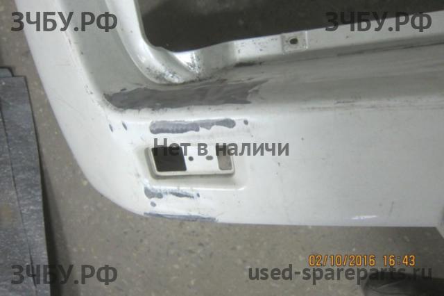 Suzuki Grand Vitara 2 (HT) Бампер задний