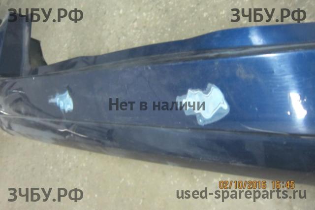 Opel Zafira B Бампер задний