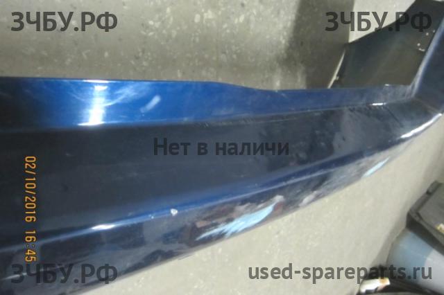 Opel Zafira B Бампер задний