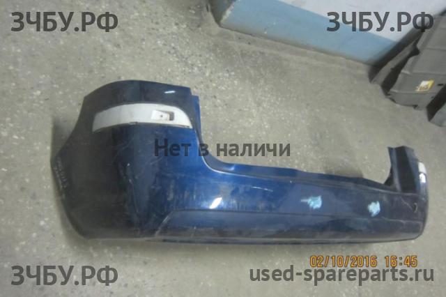 Opel Zafira B Бампер задний