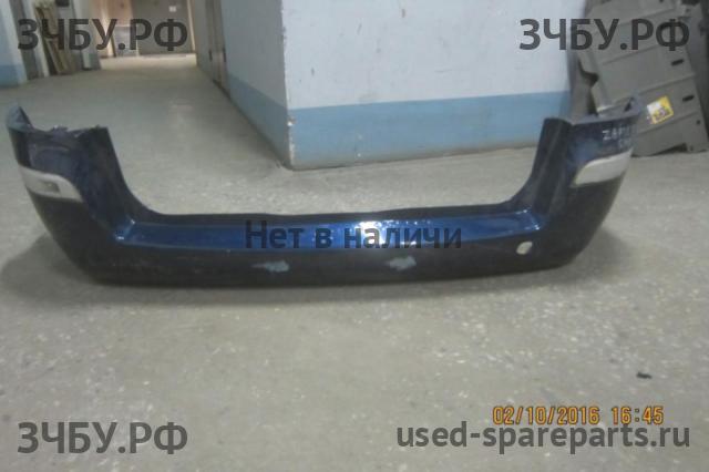Opel Zafira B Бампер задний