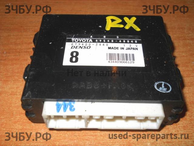 Lexus RX (1) 300 Блок управления ABS