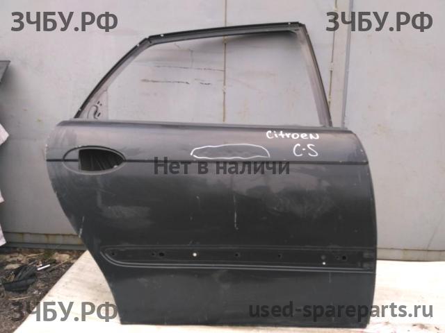 Citroen C5 (1) Дверь задняя правая