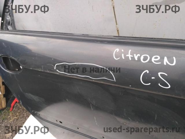 Citroen C5 (1) Дверь задняя правая
