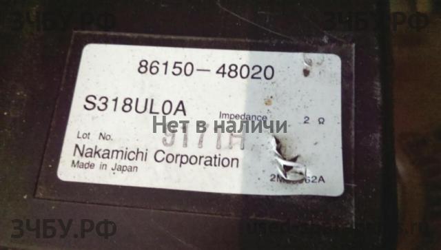 Lexus RX (1) 300 Сабвуфер
