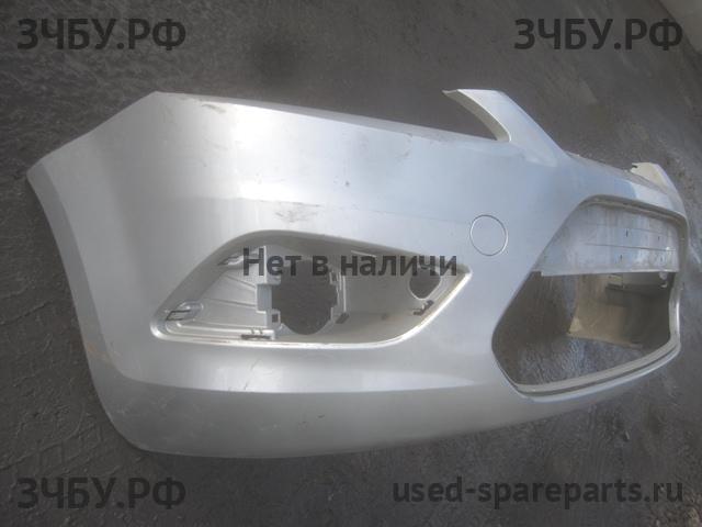 Ford Focus 2 (рестайлинг) Бампер передний