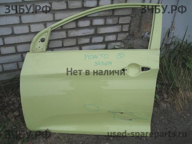 KIA Picanto 2 Дверь передняя левая