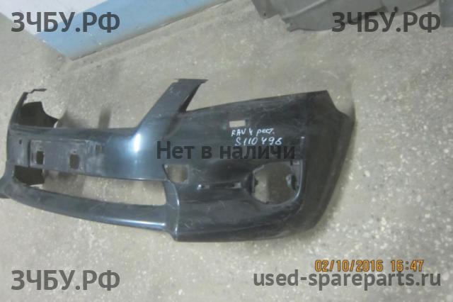 Toyota RAV 4 (3) Бампер передний