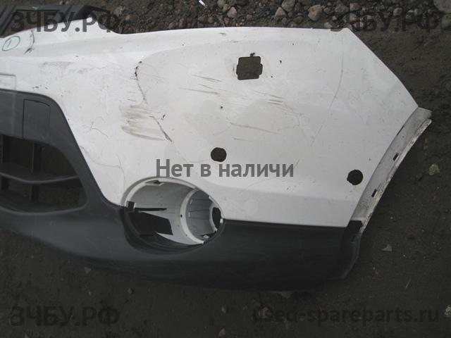 Nissan Qashqai (J11) Бампер передний