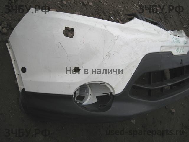 Nissan Qashqai (J11) Бампер передний