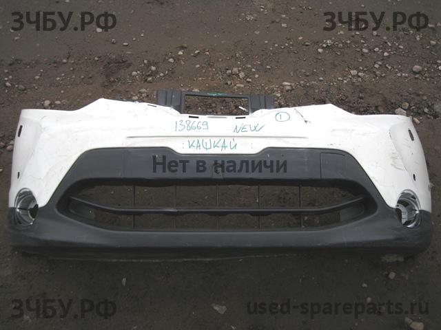 Nissan Qashqai (J11) Бампер передний