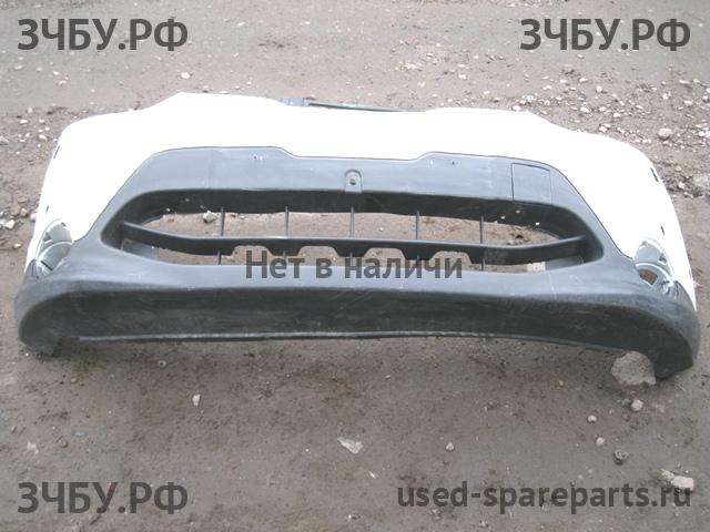 Nissan Qashqai (J11) Бампер передний