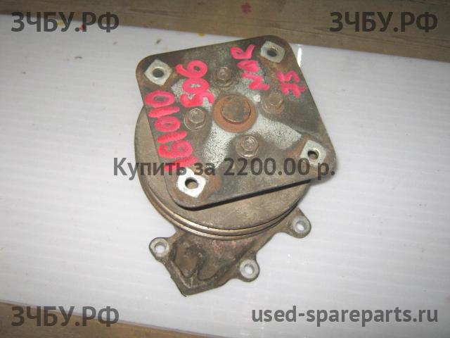 Isuzu NQR 75P Насос водяной (помпа)