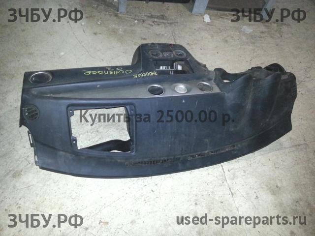 Mitsubishi Outlander 1 (CU) Торпедо