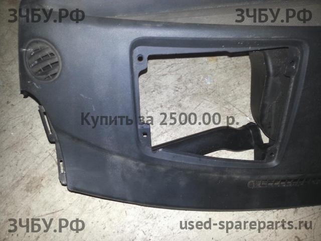 Mitsubishi Outlander 1 (CU) Торпедо