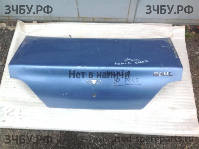 Daewoo Nexia Крышка багажника