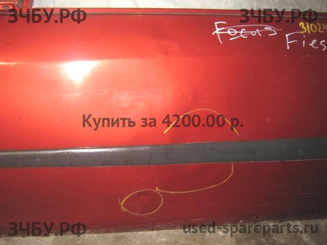 Ford Fiesta 5 Дверь передняя левая