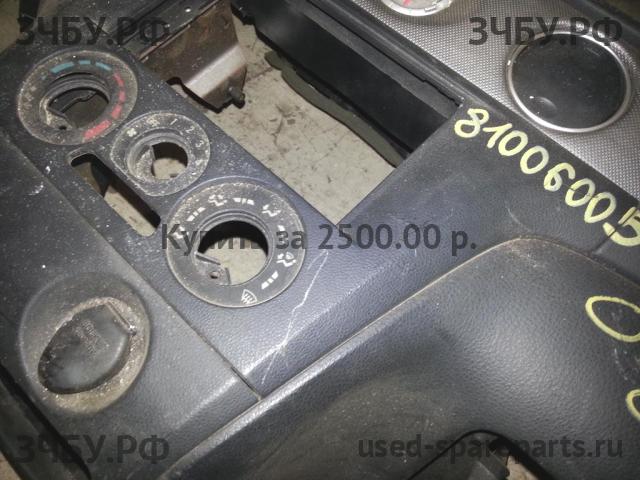 Mitsubishi Outlander 1 (CU) Торпедо