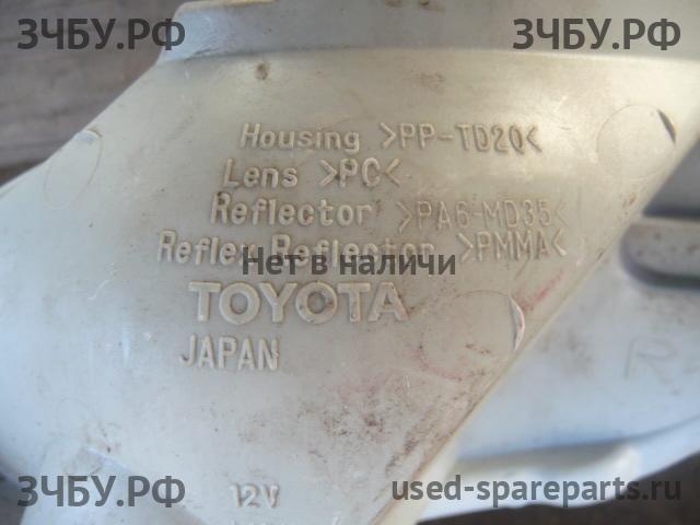 Lexus RX (3) 350/450h Фонарь задний в бампер правый