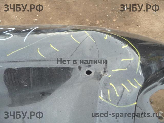 Nissan Almera G15 Крышка багажника