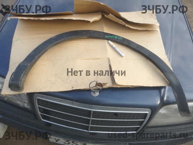 Nissan Qashqai (J11) Накладка крыла заднего левого