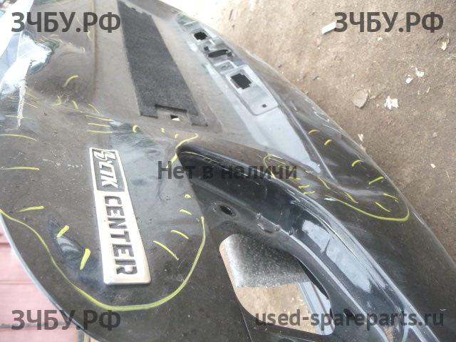 Nissan Almera G15 Крышка багажника