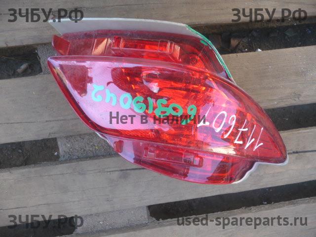 Lexus RX (3) 350/450h Фонарь задний в бампер правый