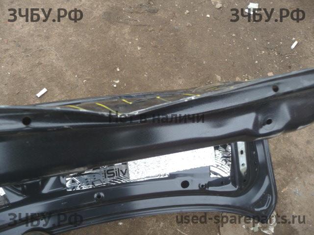 Nissan Almera G15 Крышка багажника