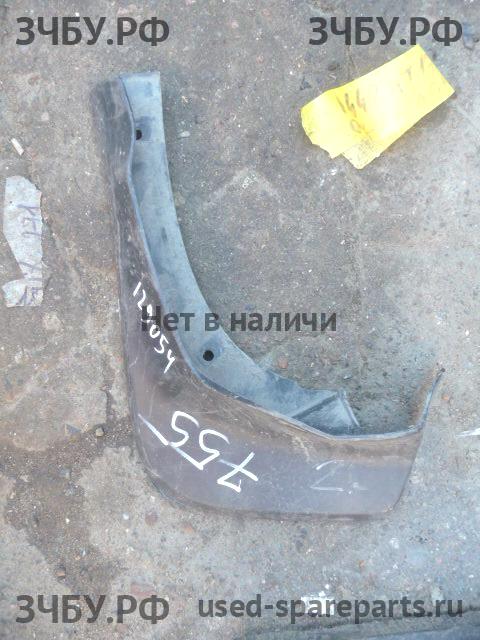 Nissan Qashqai (J11) Брызговик задний левый