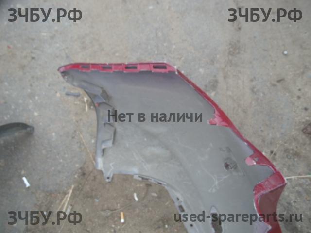 Opel Astra J Бампер задний