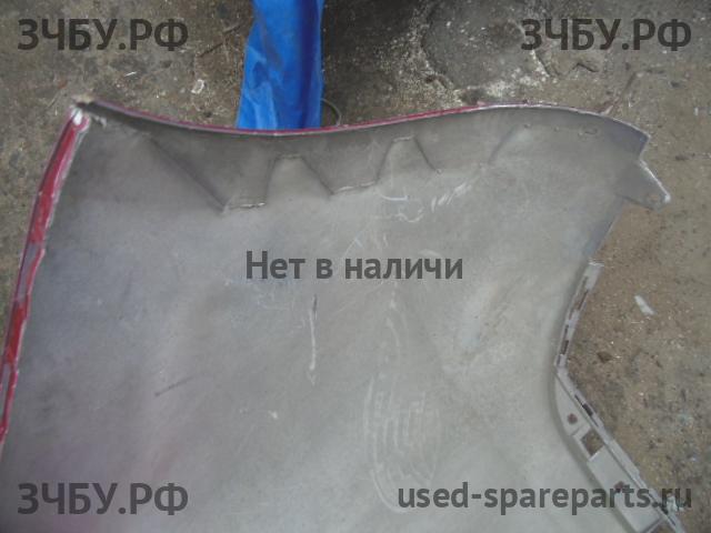 Opel Astra J Бампер задний