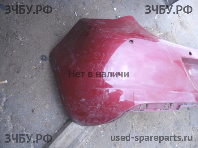 Opel Astra J Бампер задний