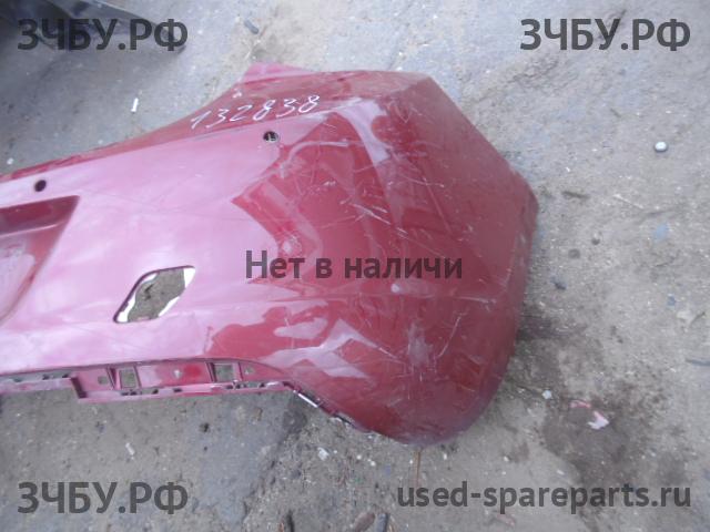 Opel Astra J Бампер задний