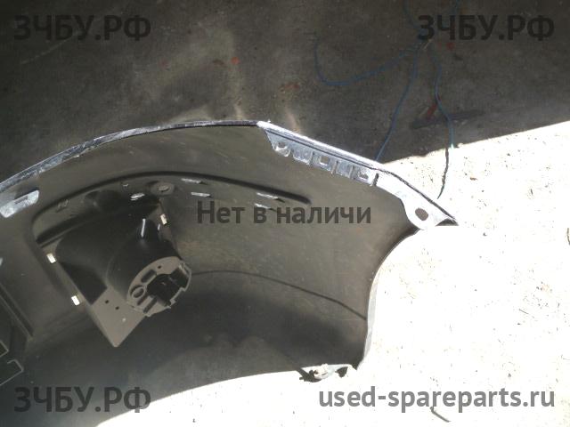 Nissan Tiida 1 Бампер передний