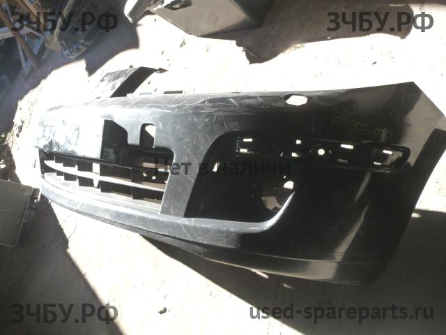 Nissan Tiida 1 Бампер передний