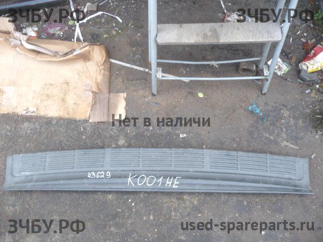 Lexus LX (2) 570 Накладка заднего бампера