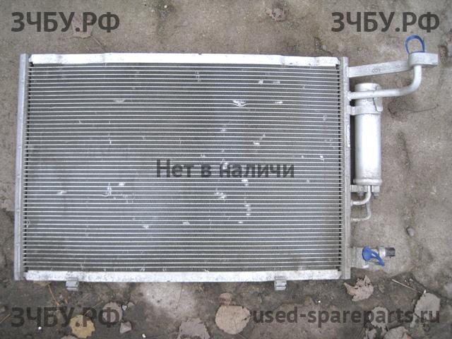 Ford EcoSport Радиатор кондиционера