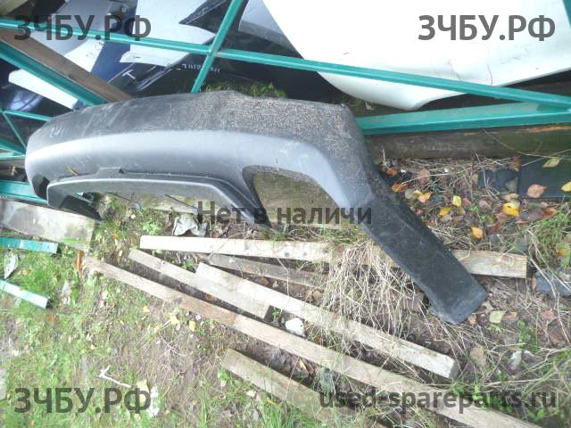 Lexus NX (1) 200/300h Бампер задний
