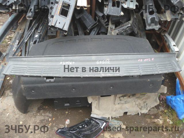 Lexus LX (2) 570 Накладка заднего бампера