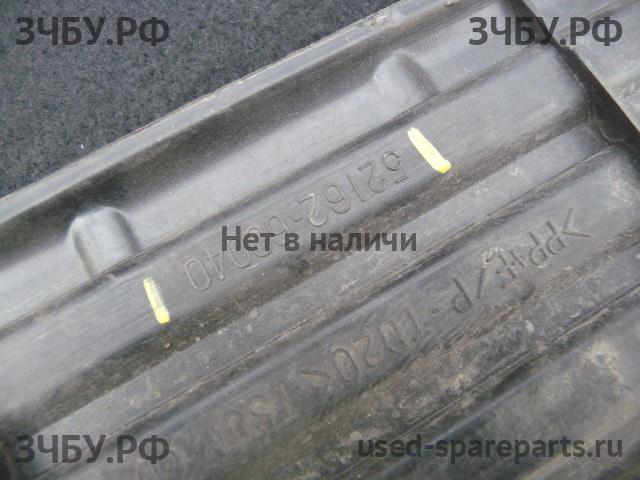 Lexus LX (2) 570 Накладка заднего бампера