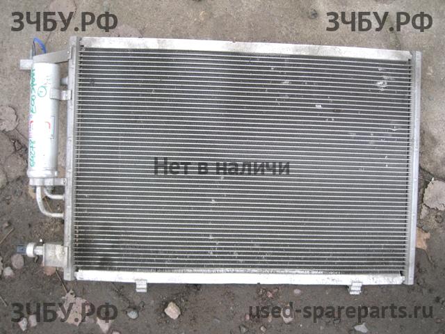 Ford EcoSport Радиатор кондиционера