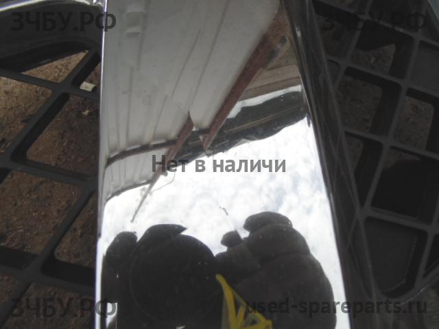 Nissan Navara 1 (D40) Решетка радиатора