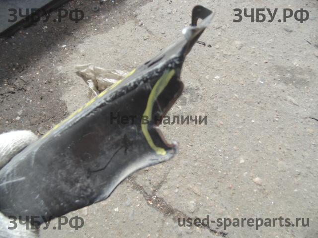 Honda Civic 8 (4D) Панель передняя (телевизор)
