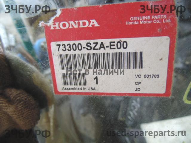 Honda Pilot (2) Стекло двери передней правой