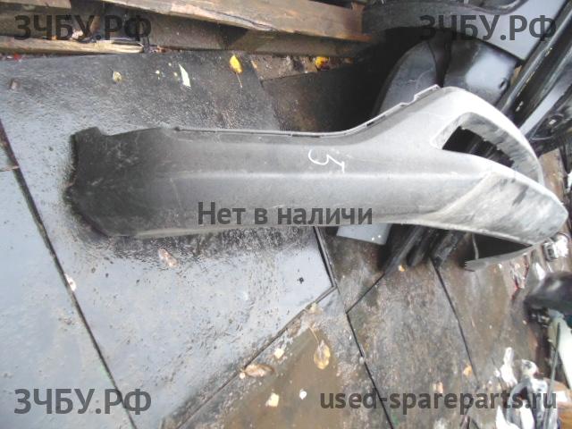 Honda CR-V 4 Юбка переднего бампера