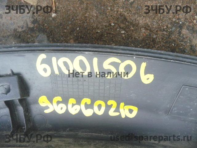Opel Antara Накладка крыла заднего правого
