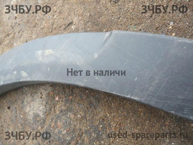 Opel Antara Накладка крыла заднего правого