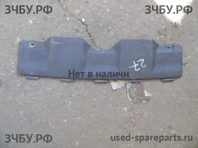 Land Rover Freelander 2 Накладка переднего бампера