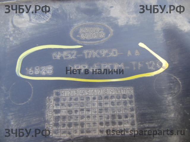 Land Rover Freelander 2 Накладка переднего бампера